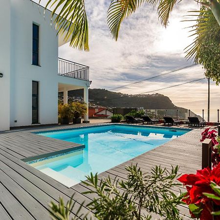 Villa Nunes, Big Holiday House With Private Pool Calheta  Εξωτερικό φωτογραφία