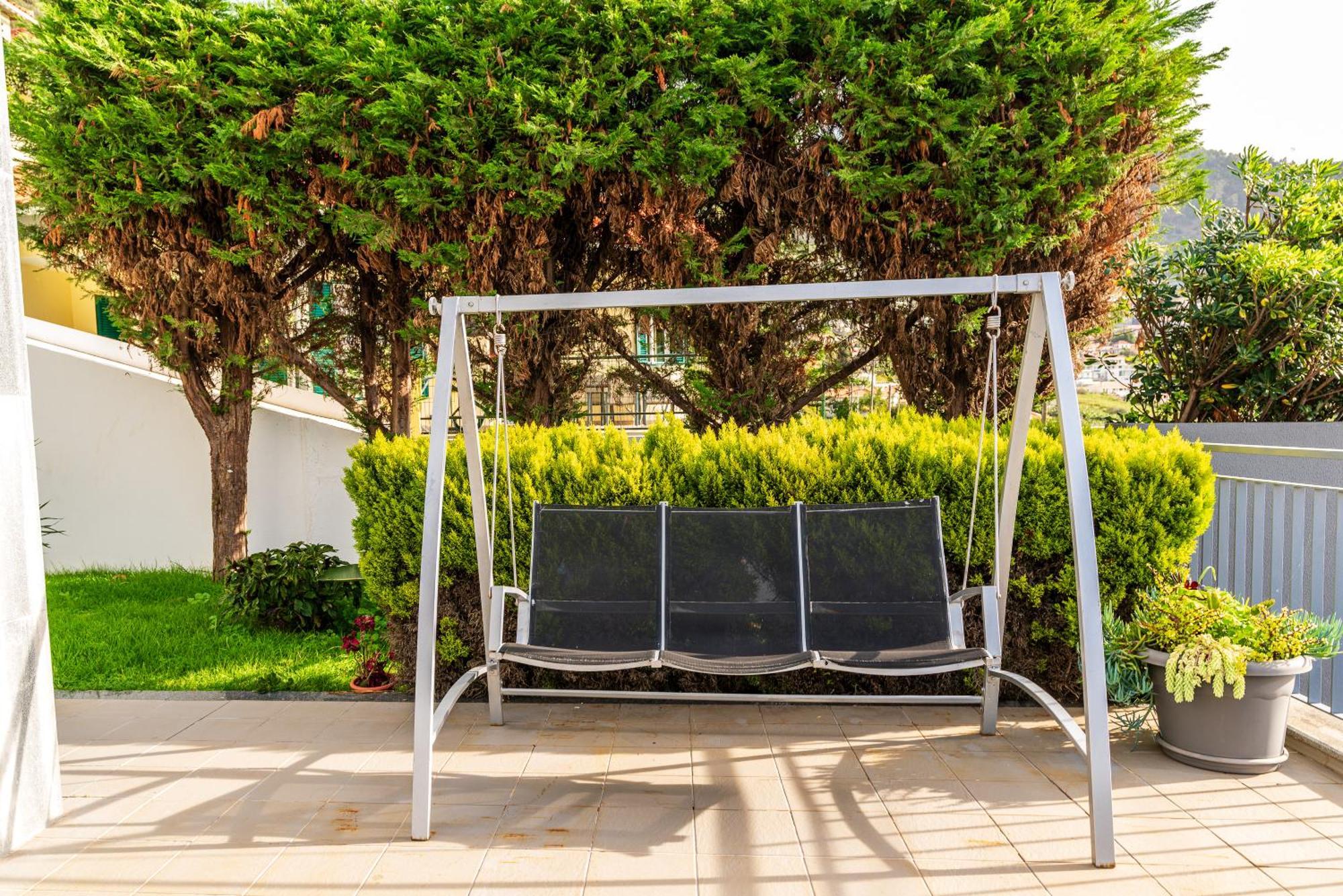 Villa Nunes, Big Holiday House With Private Pool Calheta  Εξωτερικό φωτογραφία