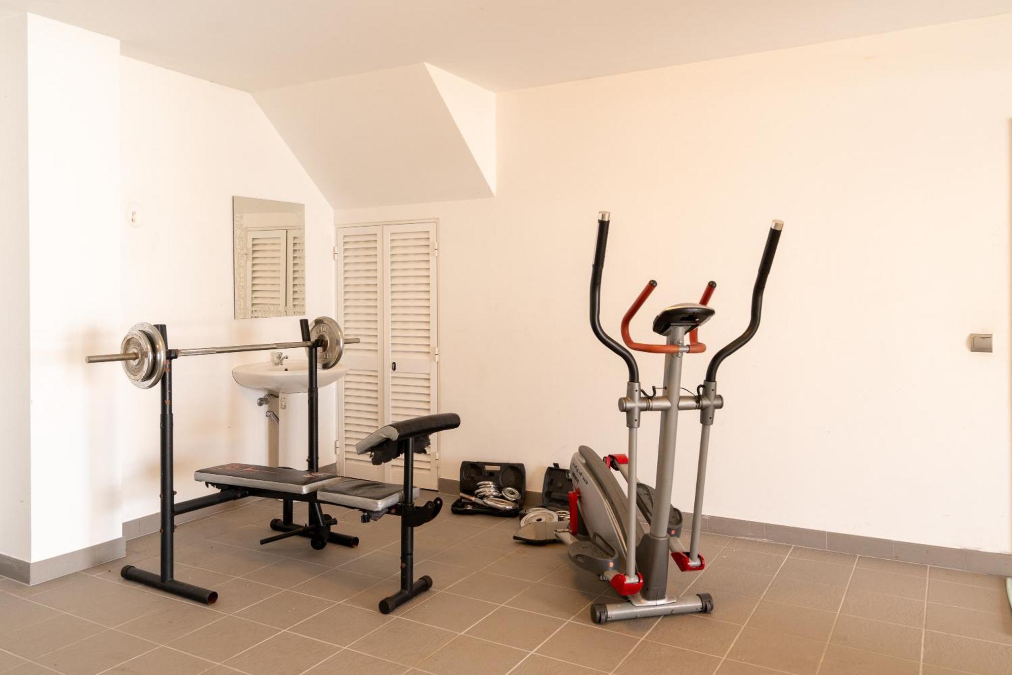 Villa Nunes, Big Holiday House With Private Pool Calheta  Εξωτερικό φωτογραφία